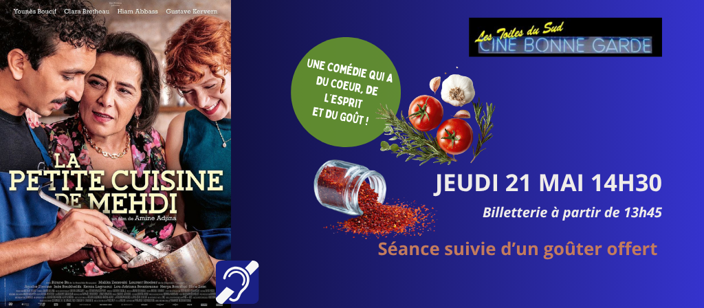 actualité TDS LA petite cuisine de Mehdi