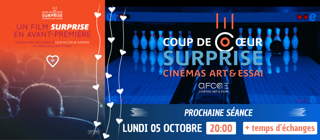 actualité AFCAE film surprise