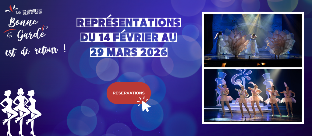 actualité Revue Bonne Garde