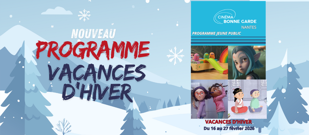 actualité Jeunesse - Programme vacances HIVER 2026
