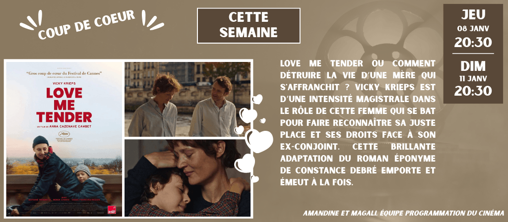 actualité coup de coeur 7 janv