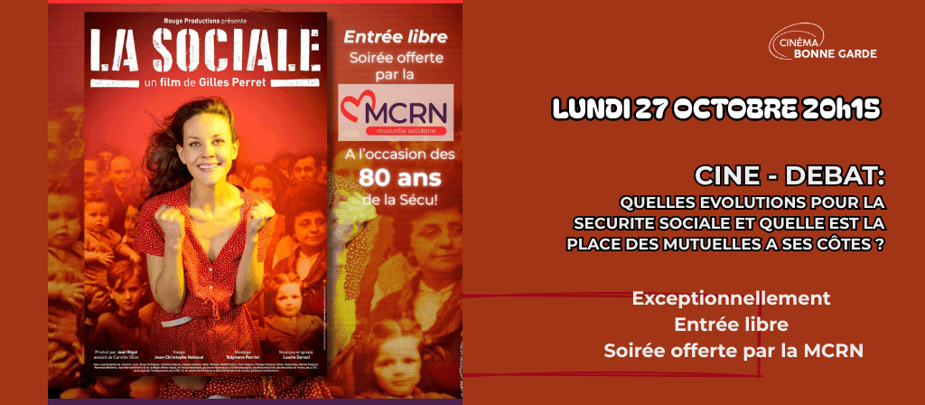 actualité CD LA SOCIALE