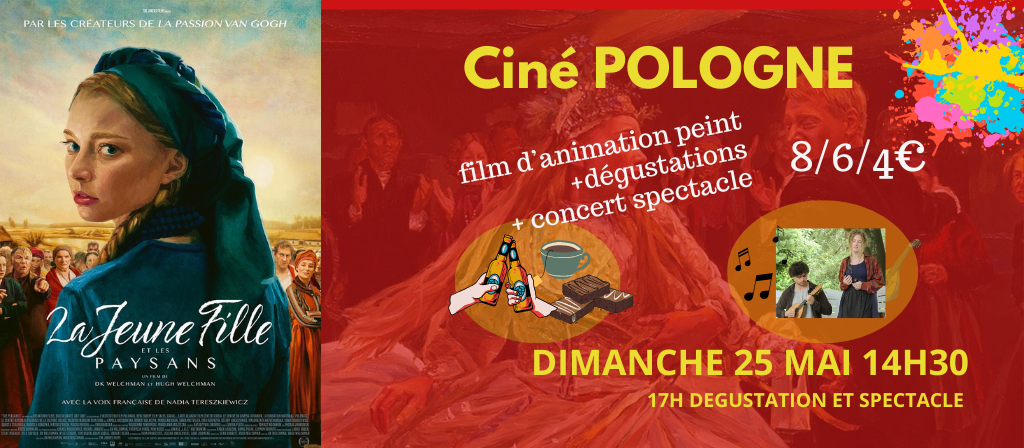 actualité Ciné - POLOGNE