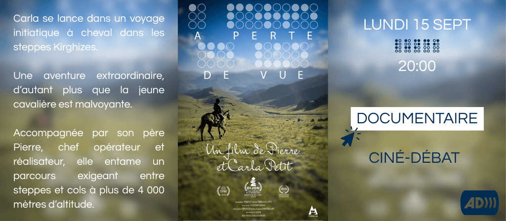actualité À PERTE DE VUE