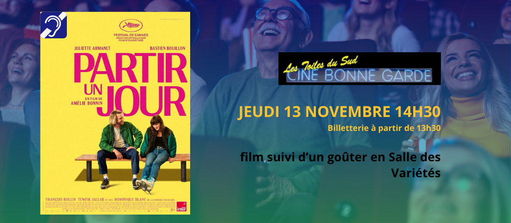 actualité Toiles du sud : Partir un jour