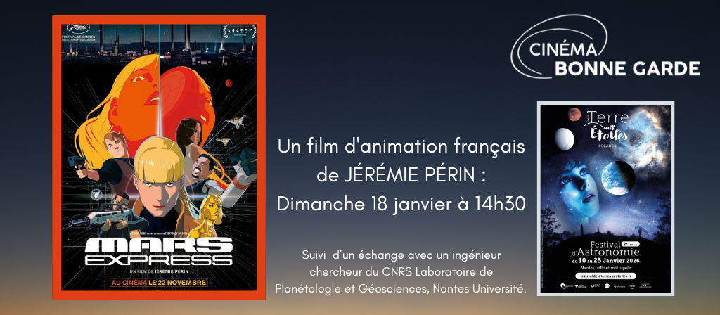 actualité Festival d'Astronomie - MARS EXPRESS