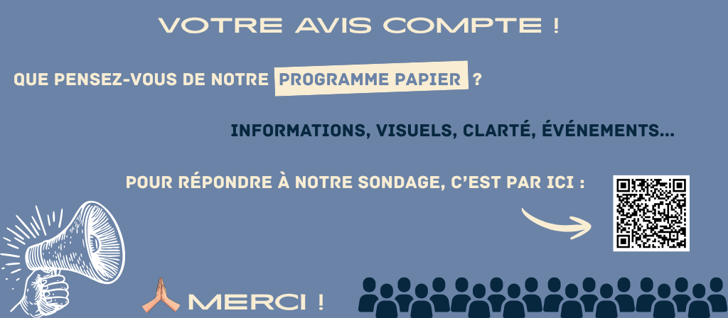 actualité Questionnaire programme papier