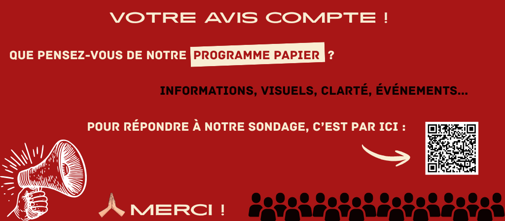actualité Questionnaire programme papier