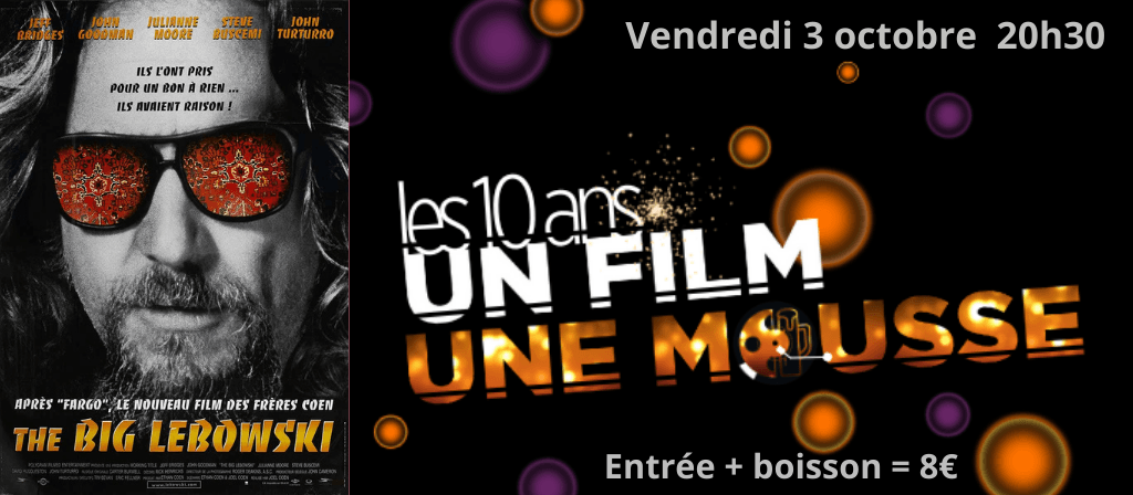 actualité Un Film Une Mousse