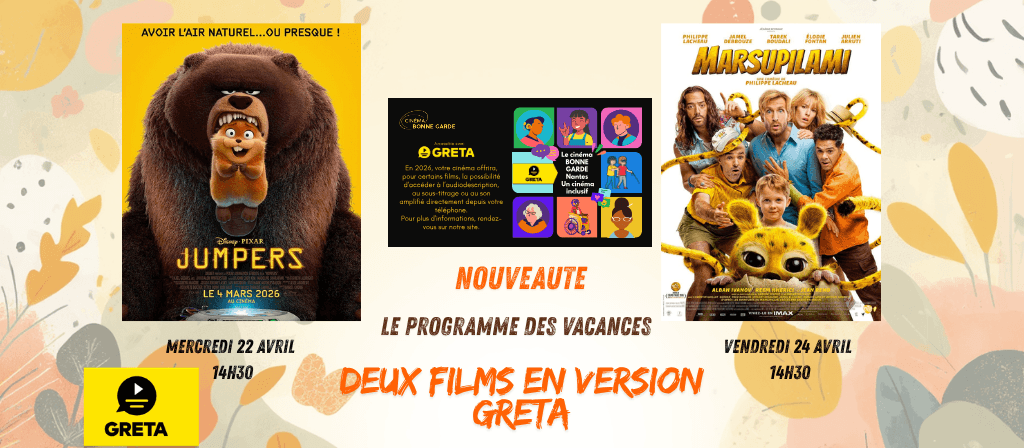 actualité Films Jeunesse GRETA