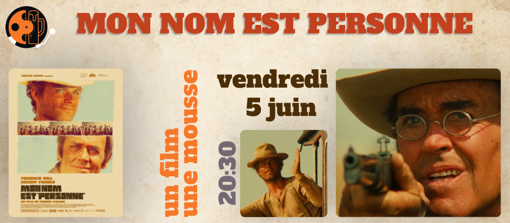 actualité UFUM - Mon nom est personne - 5 juin