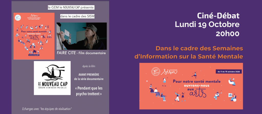 actualité CD FAIRE CITE - Pendant que les Psy trottent