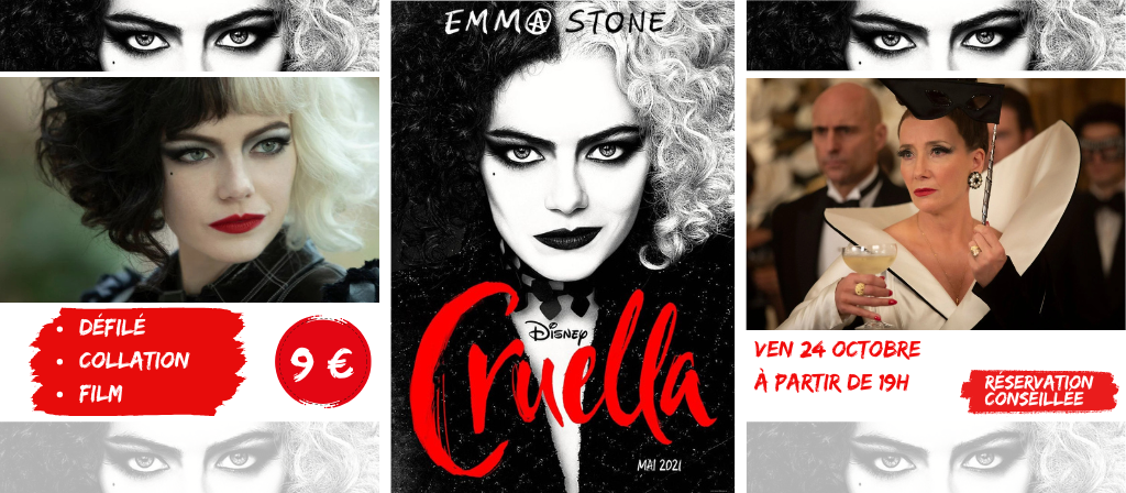 actualité CRUELLA