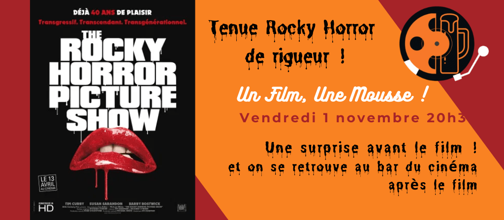 actualité UFUM The ROCKY HORROR PICTURE SHOW