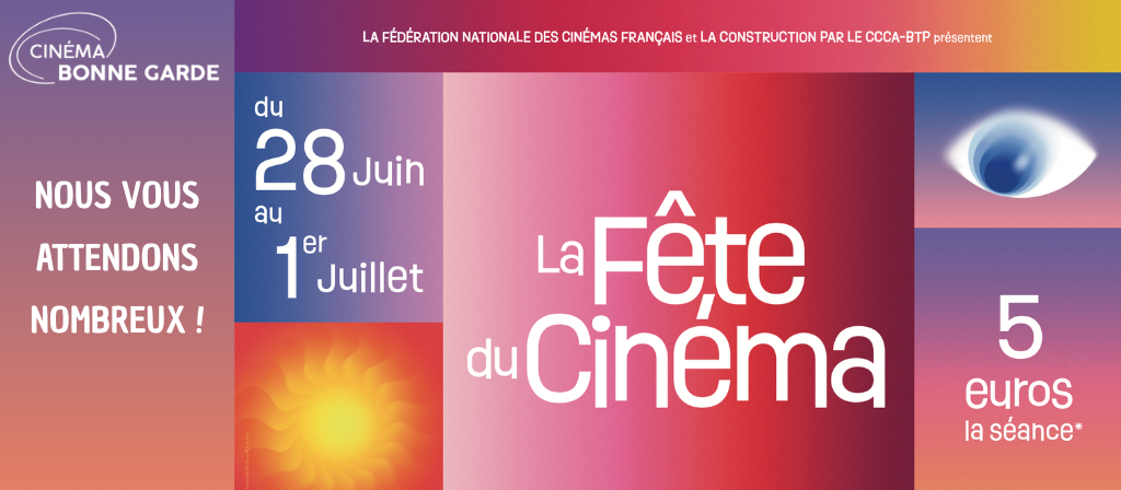 actualité FÊTE DU CINÉMA