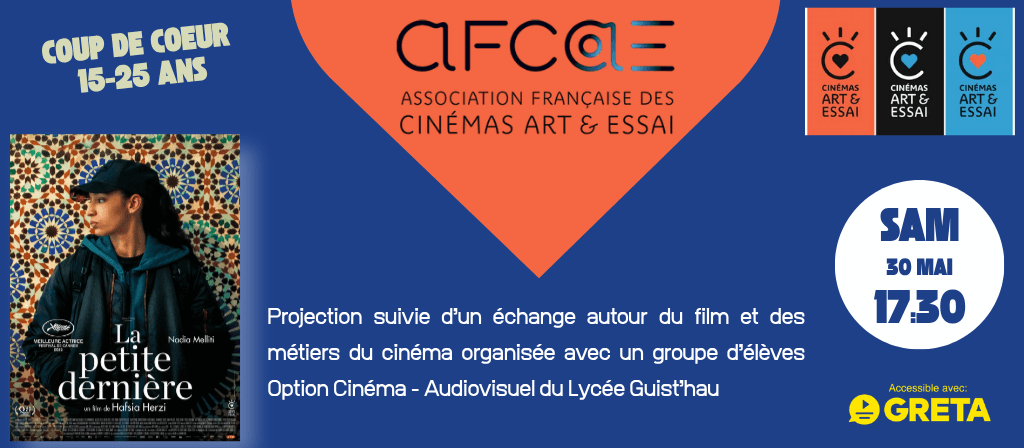 actualité AFCAE - coup de coeur 15-25 ans