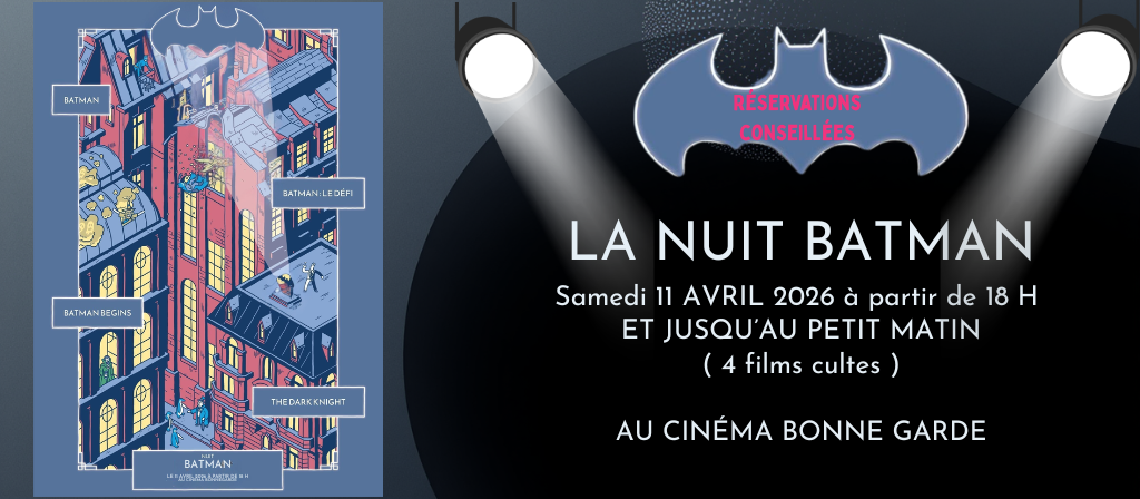 actualité NUIT BATMAN