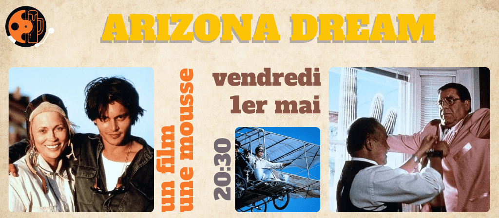 actualité UFUM - ARIZONA DREAM - 1ER MAI