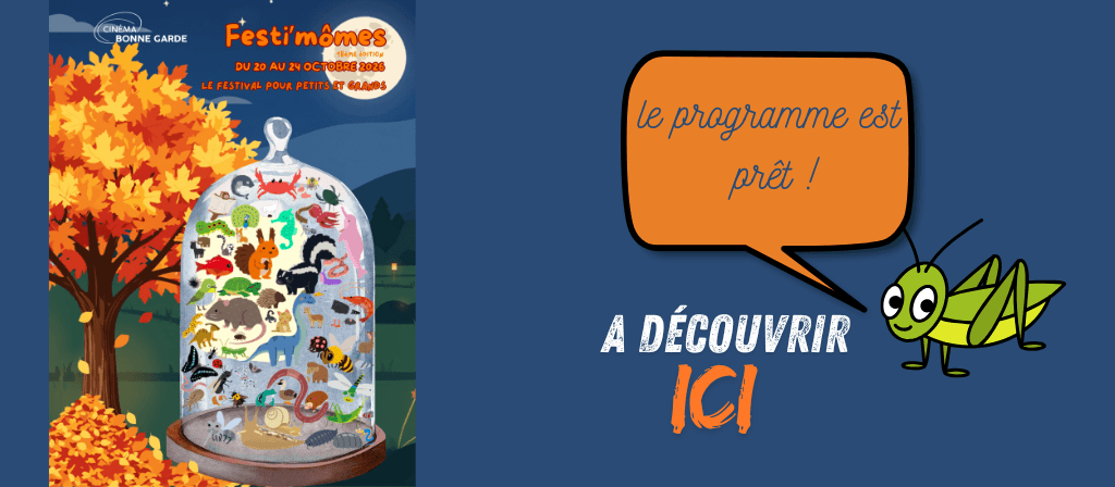 actualité Festimômes 2026