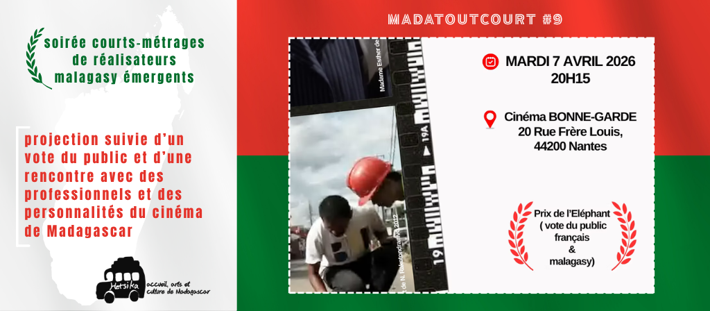 actualité Courts-métrages MADATOUTCOURT