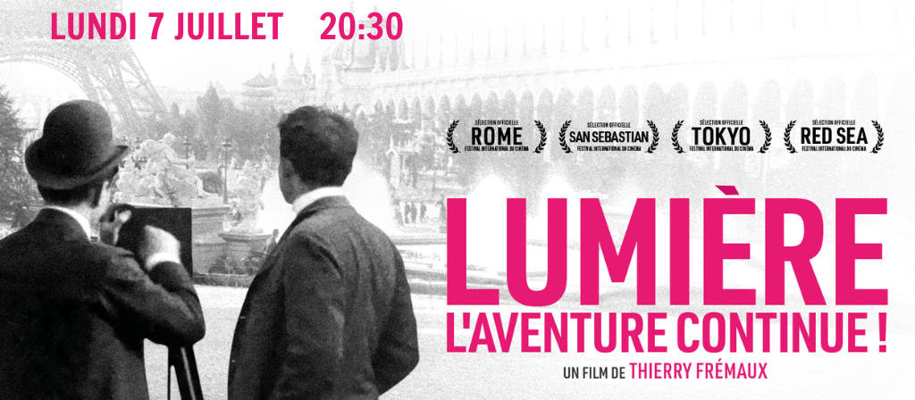 actualité LUMIÈRE