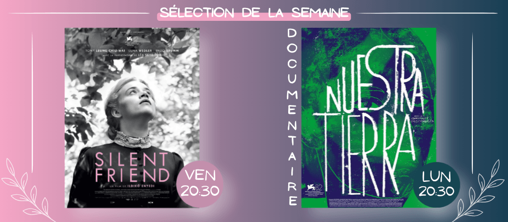 actualité Sélection de la semaine
